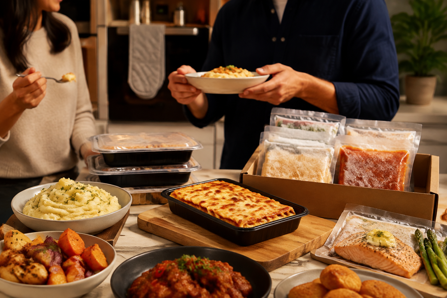 Green Freezing: The Sustainability Makeover Transforming Australia’s Frozen Food Packaging