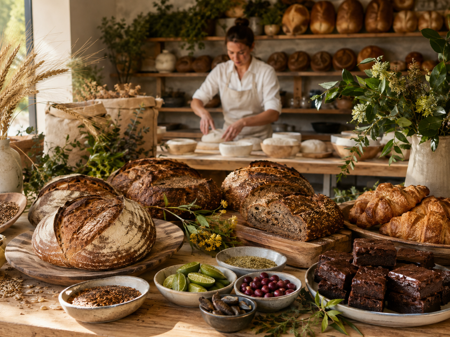 Sustainable Flour and Native Ingredients: Australia’s 2026 Bakery Health Revolution