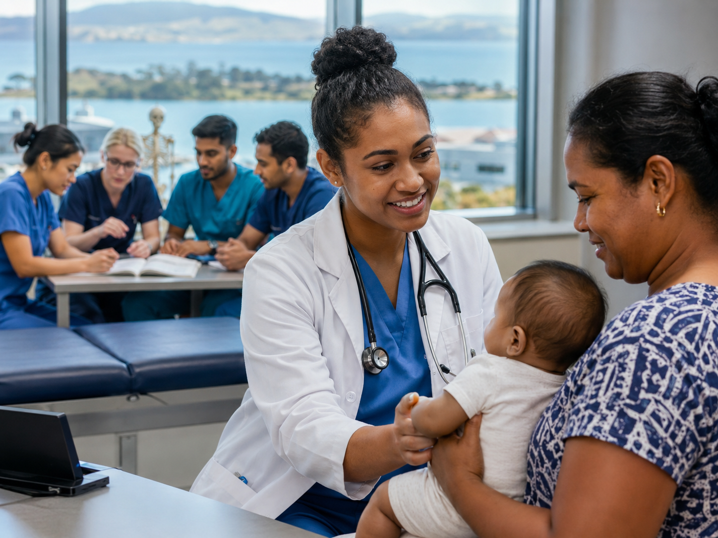 Embedding Indigenous Health in Medical Training: Australia’s Path to Culturally Safe Care